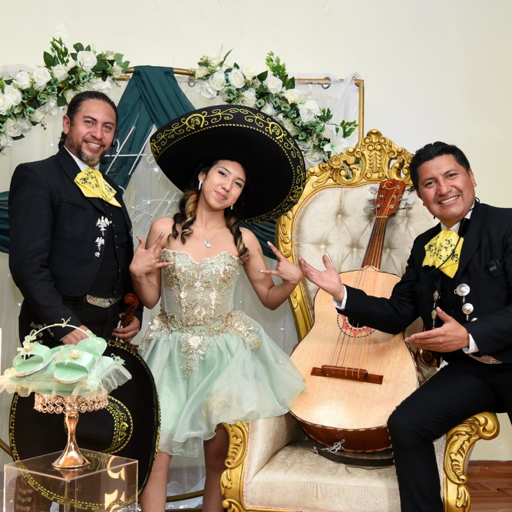 Quinceañera